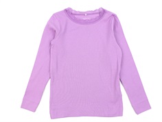 Name It violet tulle top